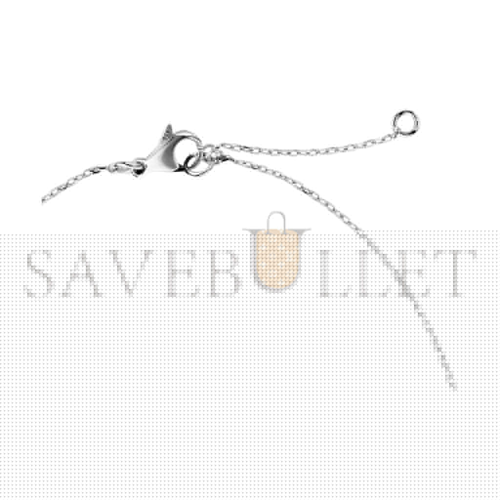 Ch*el comÈte gÉode necklace j2709
